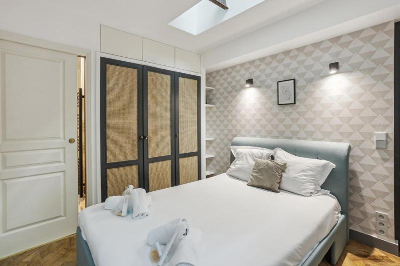 142 Ober - Superbe A Appartamento Parigi